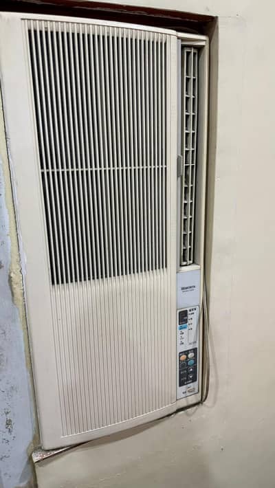 MORITA Japanese ac