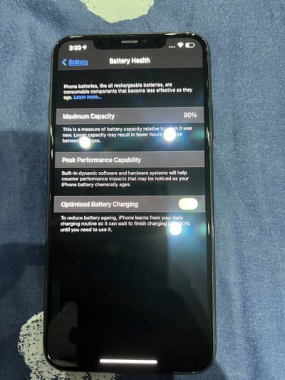 Apple iPhone 11 Pro Max