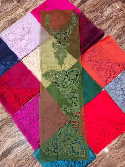 Neckline for Women's
