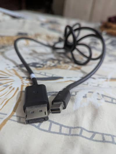 dp to mini dp cable