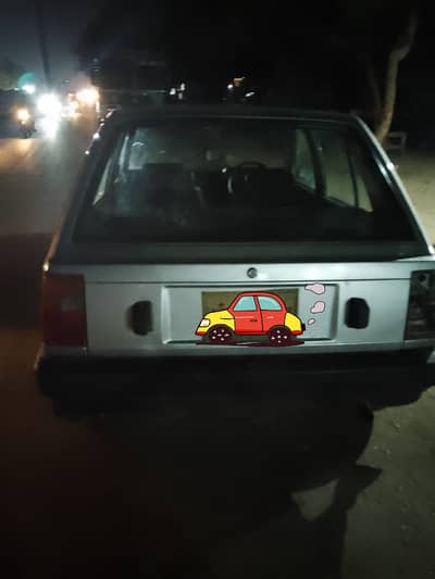 Daihatsu Charade 1983