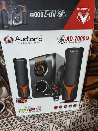 Audionic Ad70000+