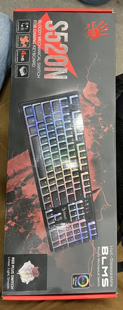 Gaming Keyboard