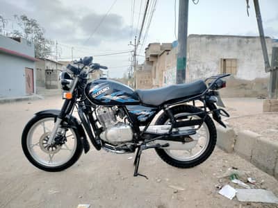 Suzuki GS 150 SE MODEL 2020 gs 150 se Beter Than CG 125 YBR 125 Gd 110