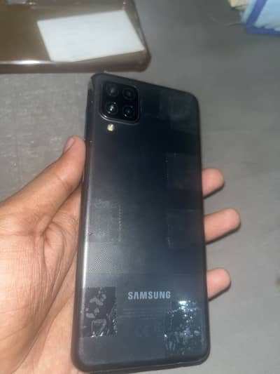 Samsung Mobile A12