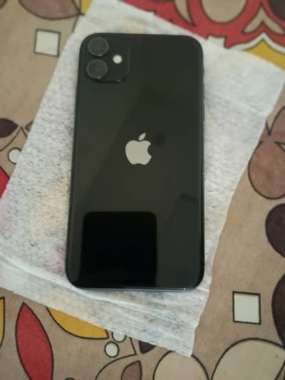iPhone 11 (64GB) PTA Approved – Neat & Clean