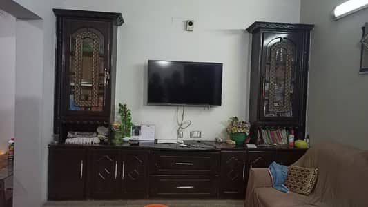 5 Marla Upper Portion For Rent in Abbas Blk