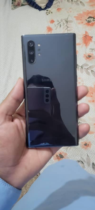 Samsung Note 10 Plus 5g 12/256gb