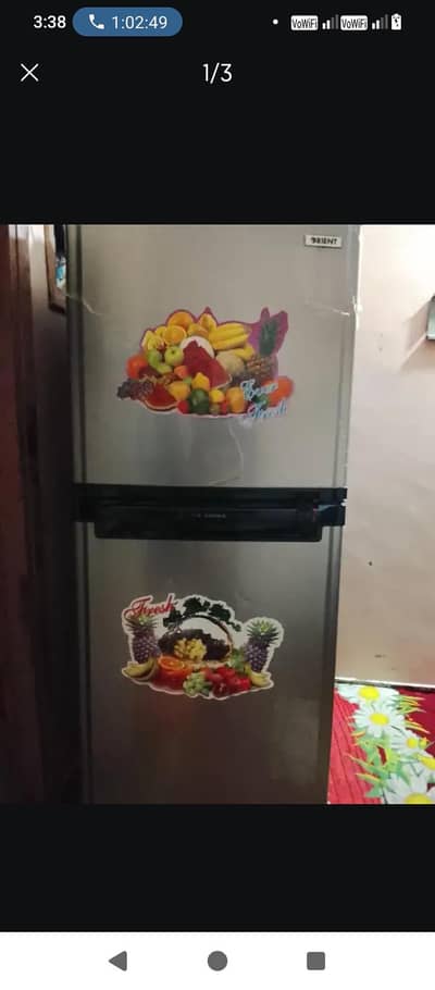 OEINT ka fridge