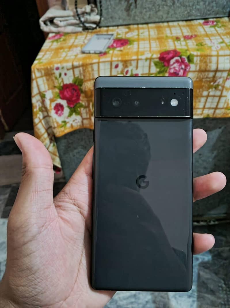 Google Pixel 6 6