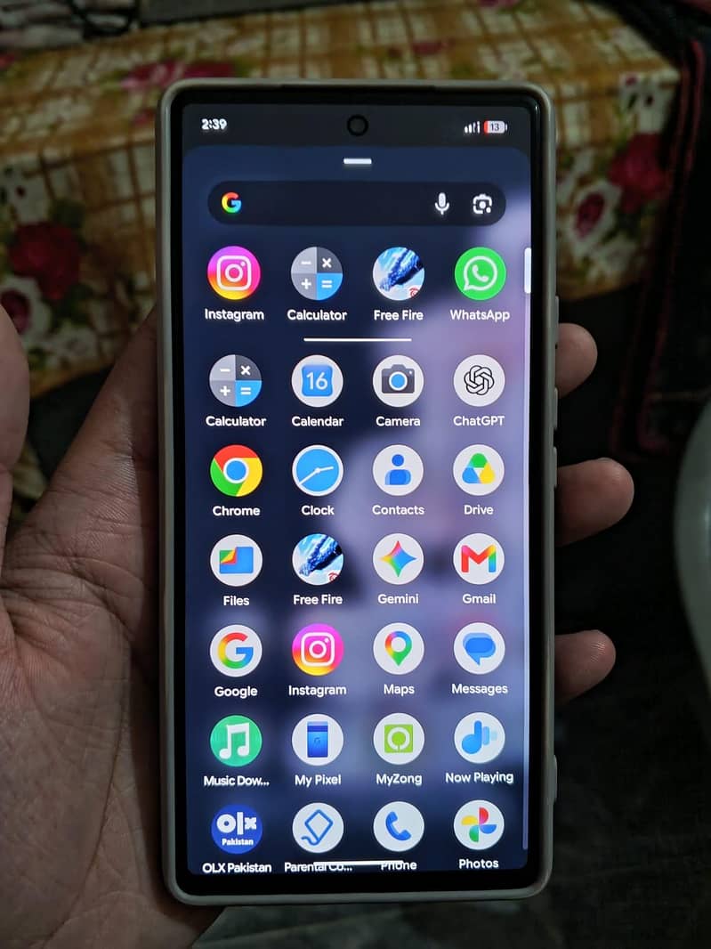 Google Pixel 6 7