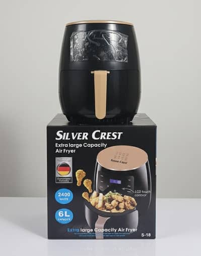 AIR FRYER