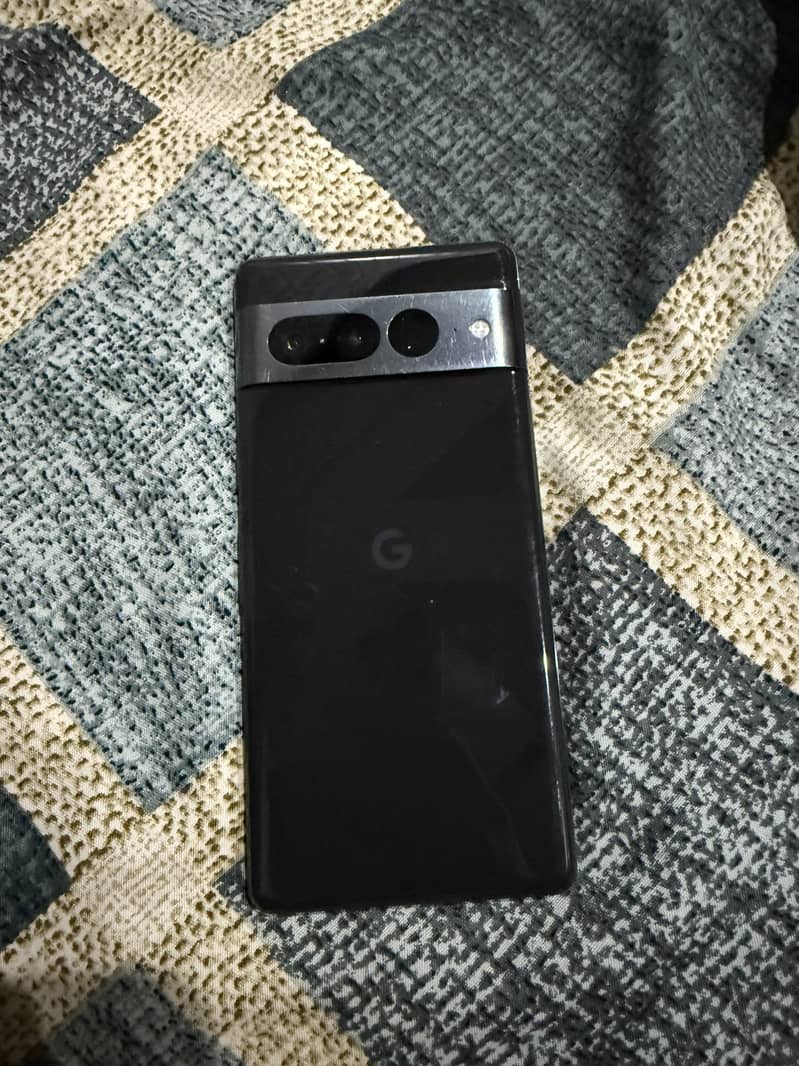 Google Pixel 7 Pro 0