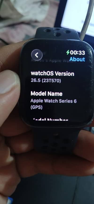 Apple Watch Series 6 44mm