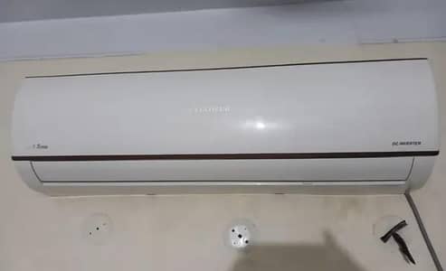 FLOWER 1.5 TON DC INVERTER HEAT AND COOL GENINNE