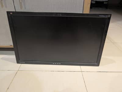 ViewSonic 24 Inches monitor for PC and TV