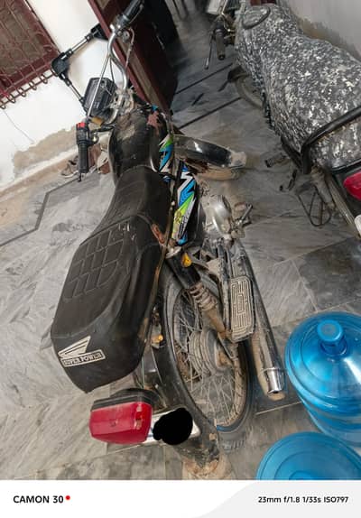 selling unique bike 70cc