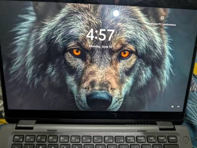 Dell latitude i5 gen 8 touch 8 128gb SSD