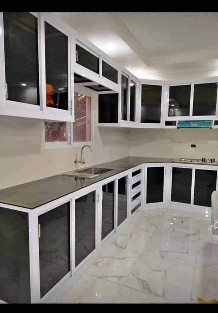 Kitchen Cabinets 0