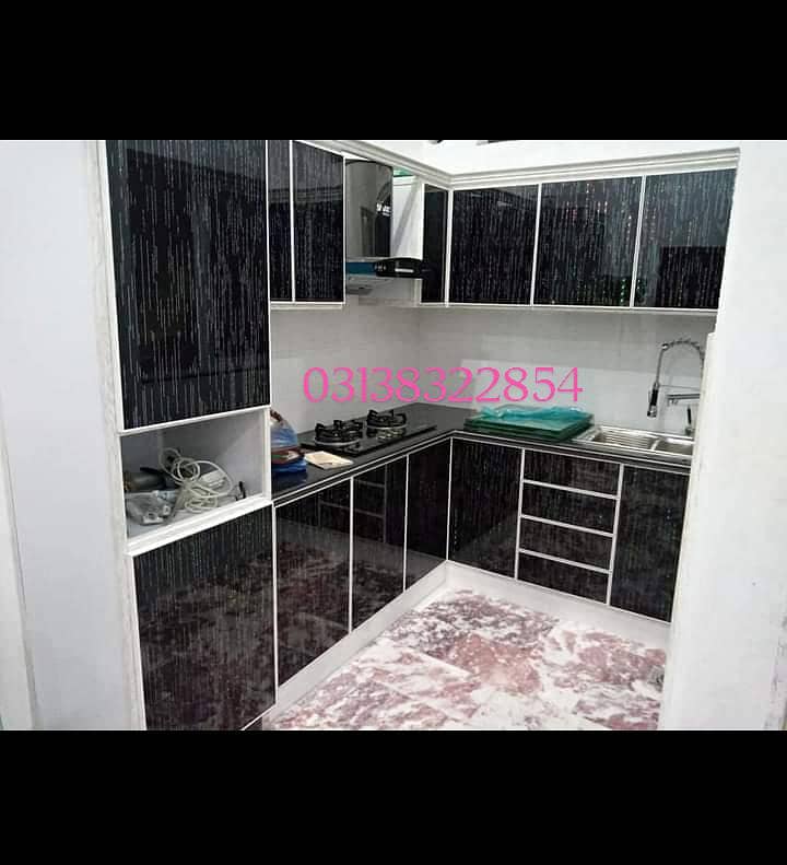 Kitchen Cabinets 1
