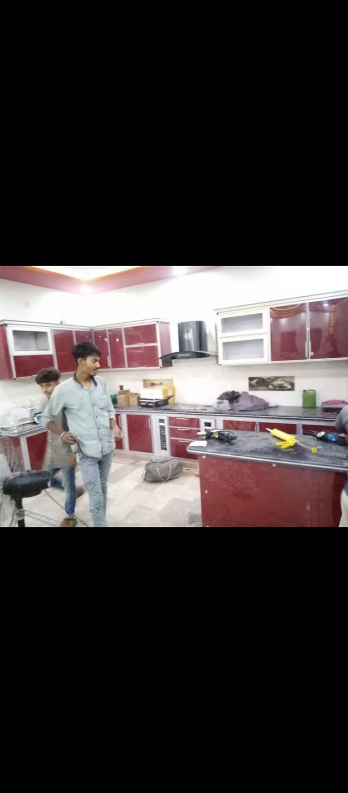 Kitchen Cabinets 2
