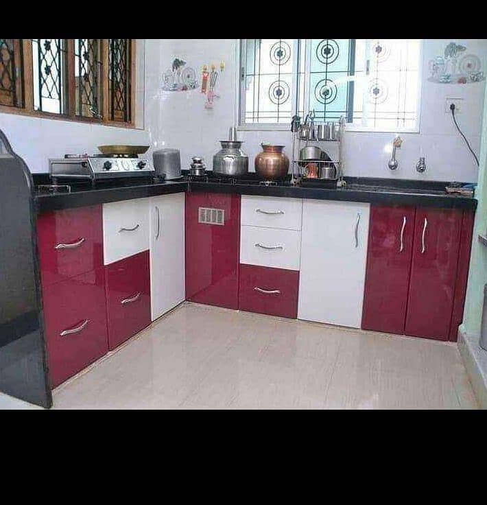 Kitchen Cabinets 6