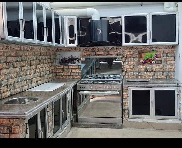 Kitchen Cabinets 7