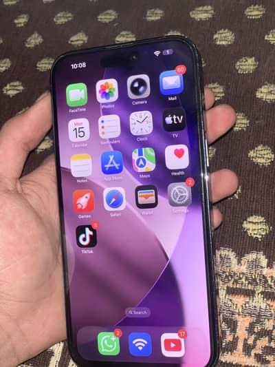 Apple iPhone 14 Pro Max