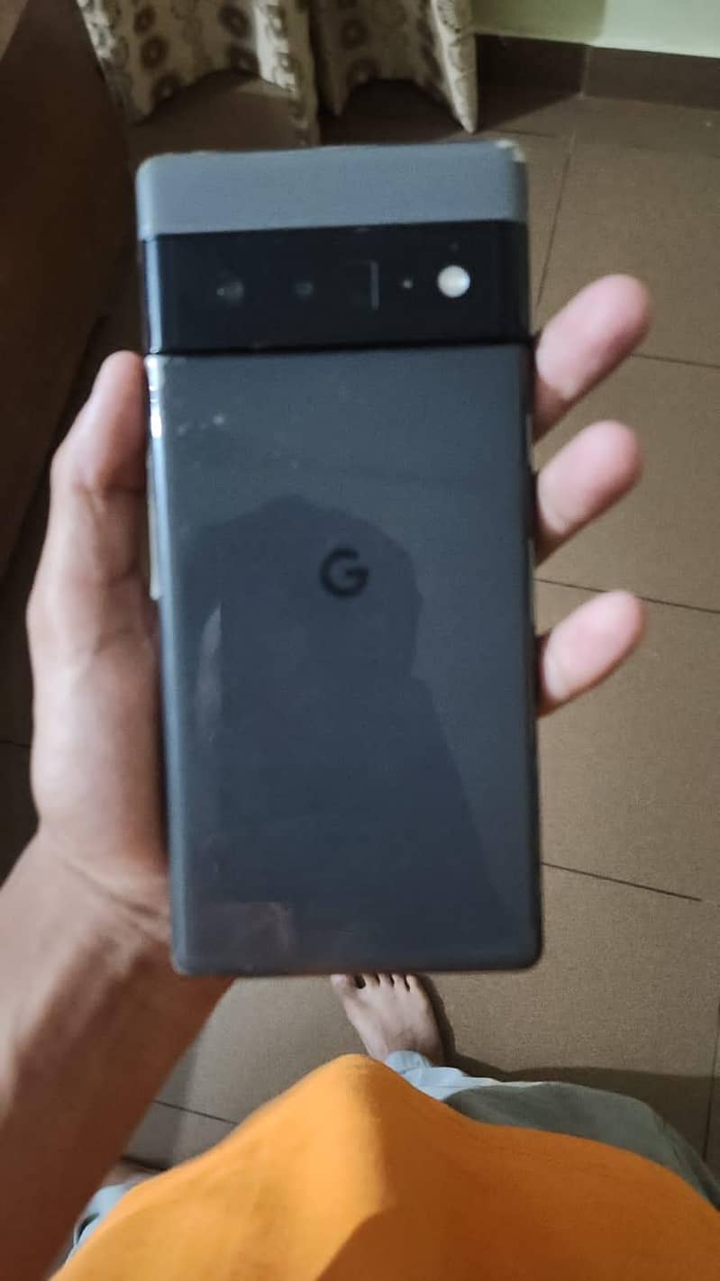 Google Pixel 6 Pro 1