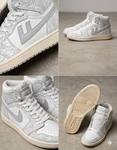 Warrior High-Top Trendy Sneakers for Sale (Urgent)