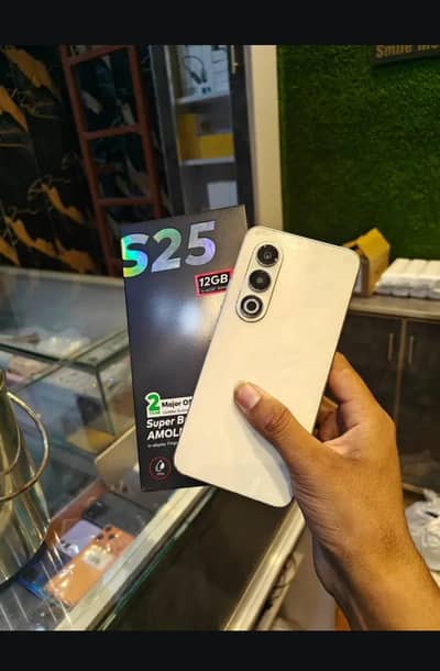 Itel S25