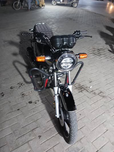Honda cg150