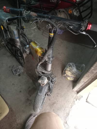 electrec bike 10years batre live 03146907071 matrovil karachi