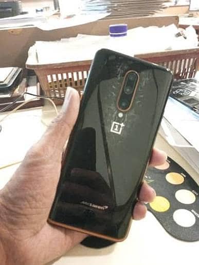 One Plus 7T Pro McLaren