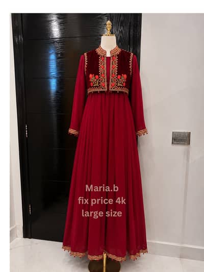 Branded dresses for sale