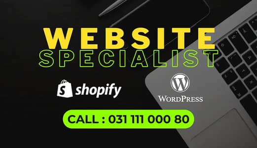i'm Senior WordPress and Shopify developer with over 9 years exprienc
