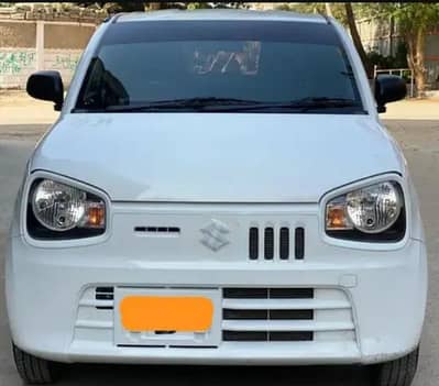 Suzuki Alto 2026