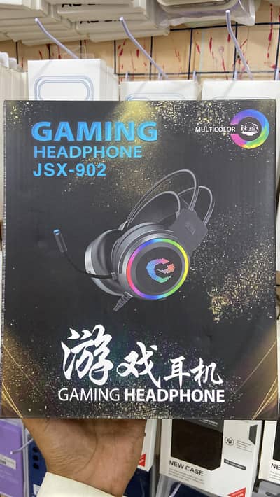 Gaming Headphones  Good Quality/Base Sound