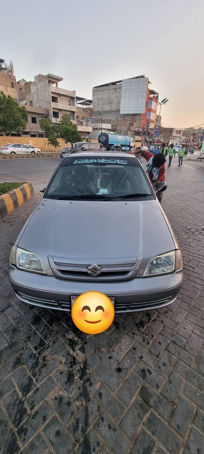 Suzuki Cultus 2014