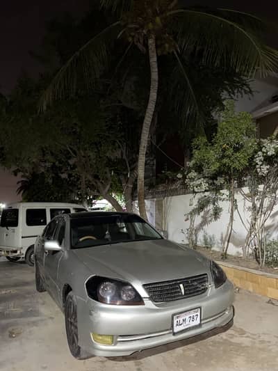 Toyota Mark II 2003