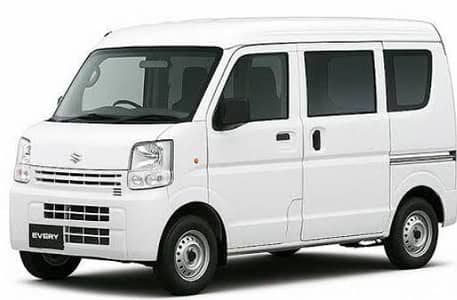 suzuki every driver