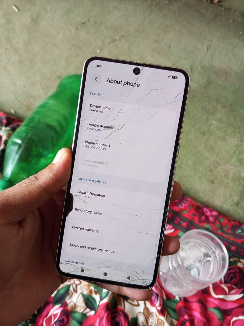 Google Pixel 8 Pro 11