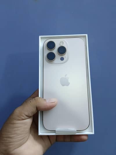 Apple iPhone 16 Pro 128gb non pta