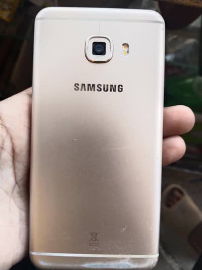 Samsung Mobile c5 sale exchange