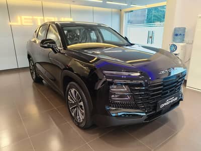 Jetour Dashing 2025