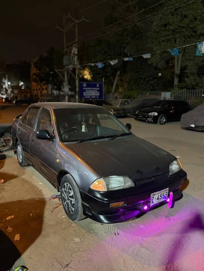 Suzuki Margalla 1994