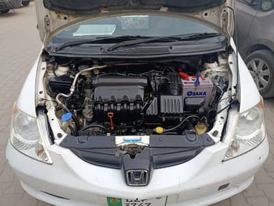 Honda City IDSI 2004