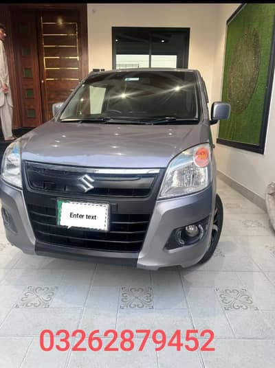 Suzuki Wagon R 2018