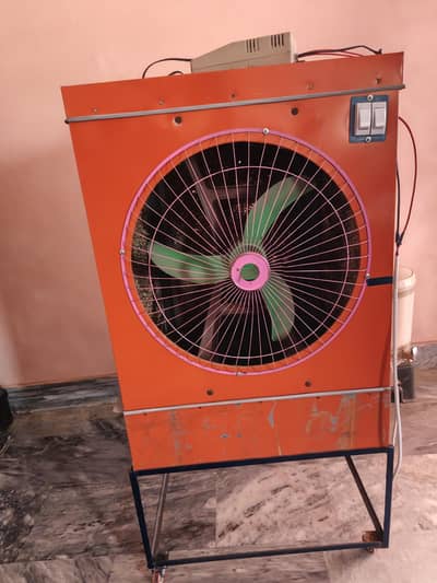 Lahori AC DC cooler for sale in shorkot cantt