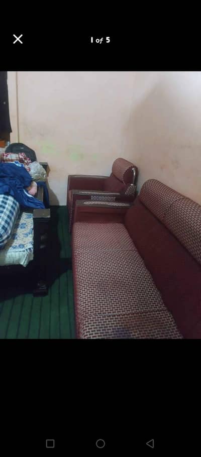 “3+1+1 Sofa Set – Soft Foam & Strong Build | Best Price”